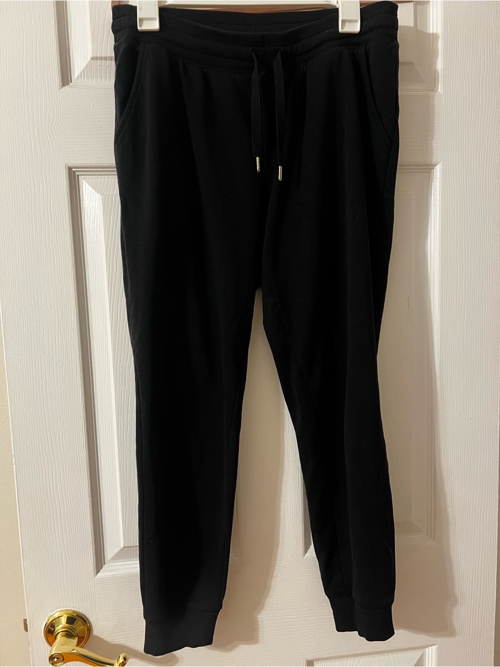 Old Navy Black Women's Jogger Pants
